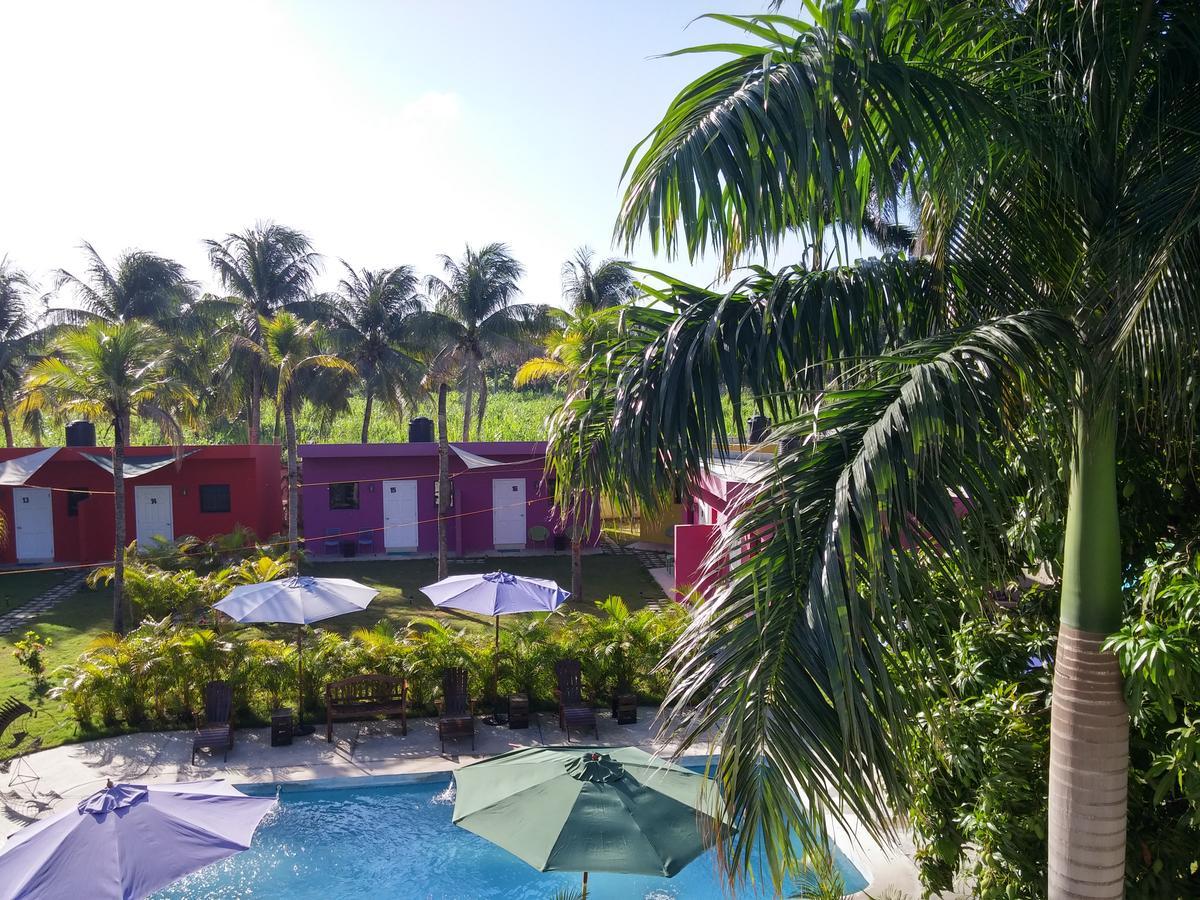 Bel Fle Hotel Port-au-Prince Exterior photo